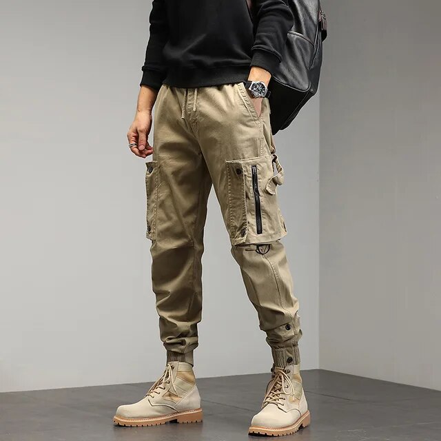 Plus Regular Fit Cargo Jogger